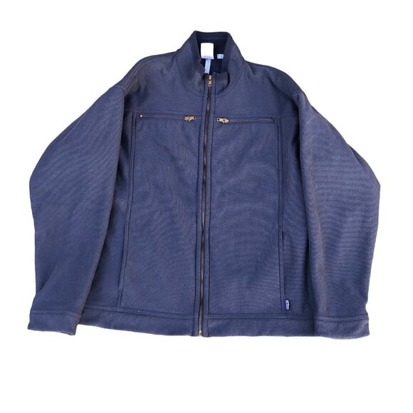 VINTAGE Patagonia Synchilla Sweater Jacket XL - Picture 4 of 7